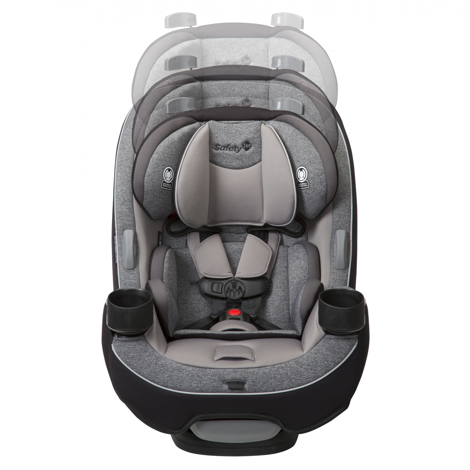 Silla de Auto Convertible Grow And Go Night Shadow Safety 1st Chile