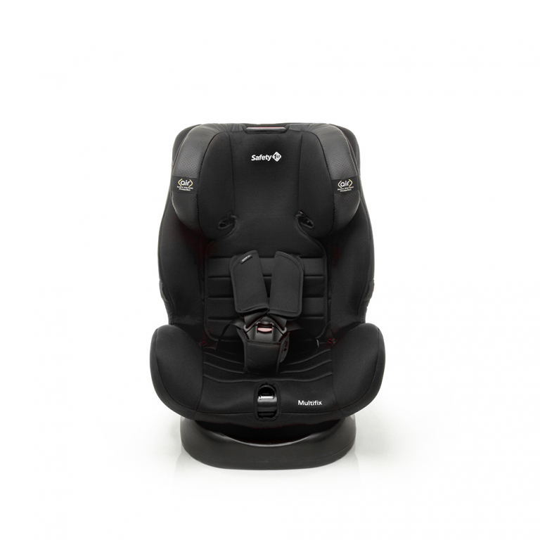 Silla de Auto Convertible Multifix Black Safety 1st Chile