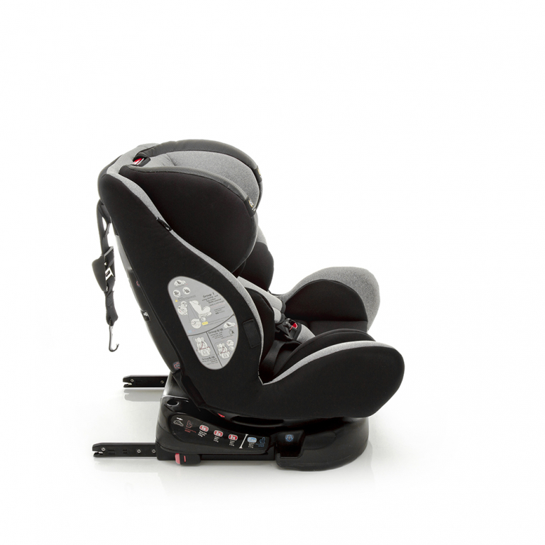 Silla de Auto Convertible Multifix Grey Safety 1st Chile