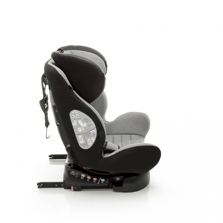 Silla de Auto Convertible Multifix Grey Safety 1st Chile