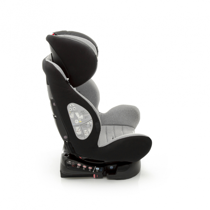 Silla de Auto Convertible Multifix Grey Safety 1st Chile